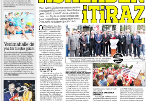 ANKARA BASININDA OYAD
