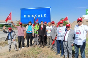 ASTSB. ADALET YÜRÜYÜŞÜ
