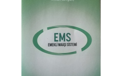 EMS EMEKLİ MAAŞ SİSTEMİ
