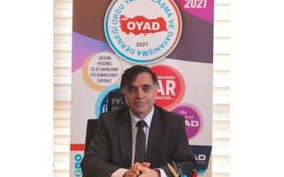 GENEL BAŞKANIN MESAJI