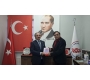 DEVA PARTİSİ YÖNETİCİS SN. E.Alb. Kenan GÖKSU Derneğimizi ziyaret ederek üyeliğini gerçekleştirmiştir.
