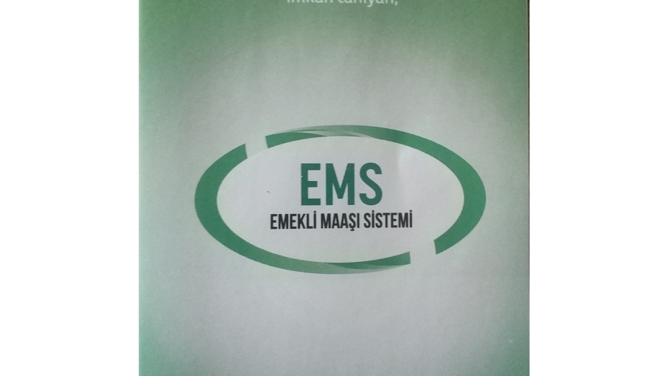 EMS EMEKLİ MAAŞ SİSTEMİ