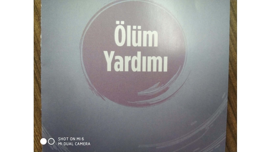 ÖLÜM YARDIMI