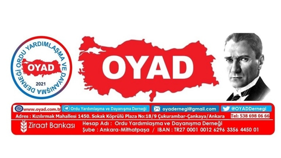 OYAD DUYURUSU