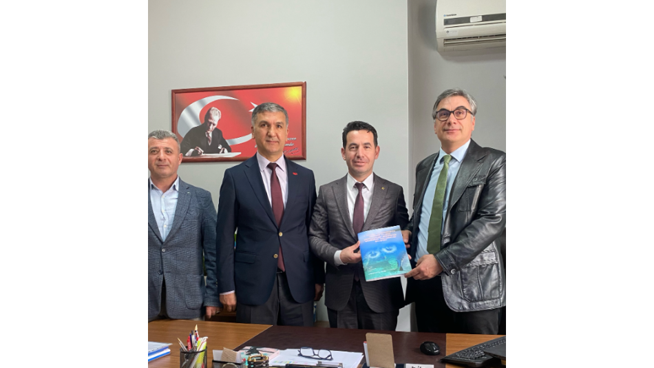 OYAD Yalova İl Başkanlığı ve İl Yönetimi