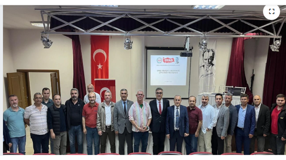 OYAD Yalova İl Başkanı; Asıl Sorunumuz Para Değil, Ahlak Eksikliği!