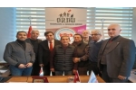 82’Lİ SUBAYLAR DERNEĞİNDEN OYAD’A ZİYARET