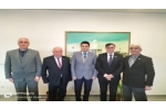 ABB.İŞLETME İŞTİRAKLER DAİRE BAŞKANI Sn. DR. MURAT SARIARSLAN’ I ZİYARET ETTİK.