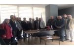 OYAD İZMİR ÜYELERİMİZİN GENEL MERKEZ ZİYARETİ