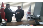 EMEKLİ ASTSUBAY MUSTAFA YILMAZ ÜYELİK MÜRACATI