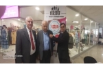 EMEKLİ ALBAY OPR. DOKTOR AYTEKİN ERTUĞRUL ÜYELİK ROZET TAKILMASI