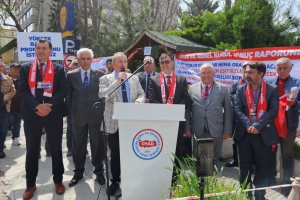 OYAD, 30 Nisan 2025, Genel Başkan Konuşması, ULUSAL KANAL Haberi