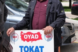 OYAD, 30 Nisan 2025, Genel Başkan Konuşması, ULUSAL KANAL Haberi