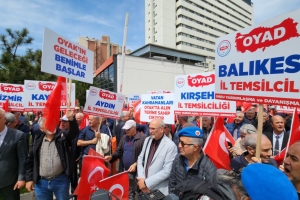OYAD, 30 Nisan 2025, Genel Başkan Konuşması, ULUSAL KANAL Haberi