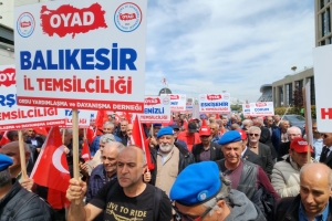 OYAD, 30 Nisan 2025, Genel Başkan Konuşması, ULUSAL KANAL Haberi