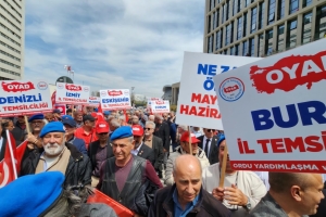OYAD, 30 Nisan 2025, Genel Başkan Konuşması, ULUSAL KANAL Haberi