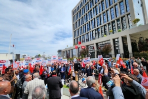 OYAD, 30 Nisan 2025, Genel Başkan Konuşması, ULUSAL KANAL Haberi