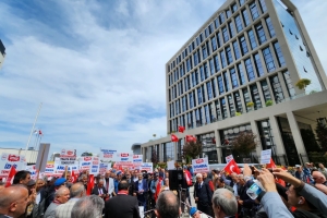 OYAD, 30 Nisan 2025, Genel Başkan Konuşması, ULUSAL KANAL Haberi