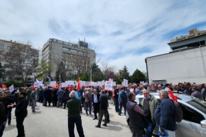 OYAD, 30 Nisan 2025, Genel Başkan Konuşması, ULUSAL KANAL Haberi