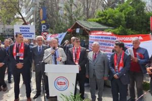 OYAD, 30 Nisan 2025, Genel Başkan Konuşması, ULUSAL KANAL Haberi