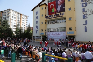 Hayat Koleji 2025-2026 Protokolü