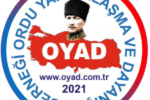 ORDU YARDIMLAŞMA VE DAYANIŞMA DERNEĞİ (OYAD) TÜZÜĞÜ