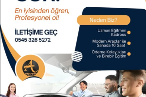 ANKARA SÜRÜCÜ KURSU