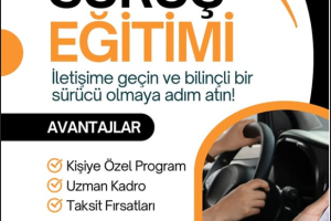 ANKARA SÜRÜCÜ KURSU