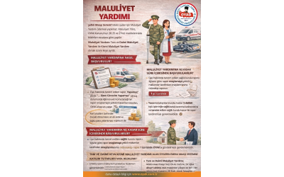 MALULİYET YARDIMI