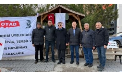OYAD DERNEĞİMİZİN AÇTIĞI DAVALAR İLE İLGİLİ HUKUKİ BİLGİLENDİRME 1
