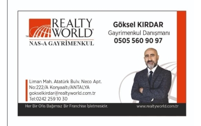 Antalya Emlak
