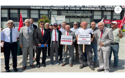 OYAD, OYAK’ın 2023 Yılı Nema Oranını Mahkemeye Taşıdı