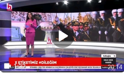 OYAD Genel Başkanı Ömer ÖZTÜRK ''Mücadelemizi Sürdüreceğiz''