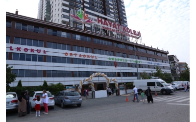 Hayat Koleji 2025-2026 Protokolü