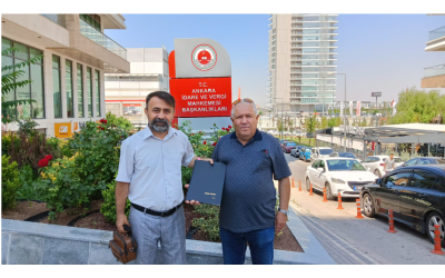 2024 Yılı 55,2 Nemaya İtiraz Davasını Açmış Bulunmaktayız