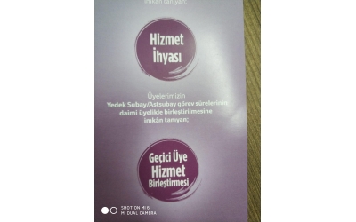 HİZMET İHYASI