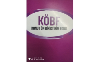 KONUT ÖN BİRİKTİRİM FONU (KÖBF)