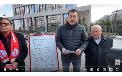 109'ncu gün - OYAD'ın OYAK Maaş Promosyon teklifi