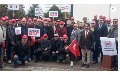 OYAD’dan OYAK’a Sert Tepki: Haklarımızı Yedirmeyeceğiz