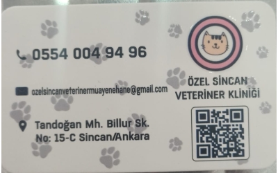 Veteriner Kliniği 
