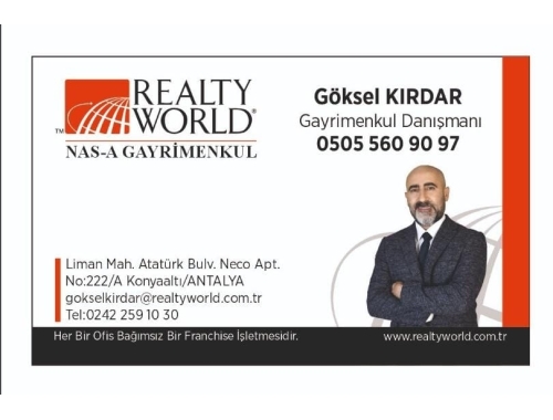 Antalya Emlak