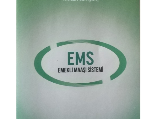 EMS EMEKLİ MAAŞ SİSTEMİ