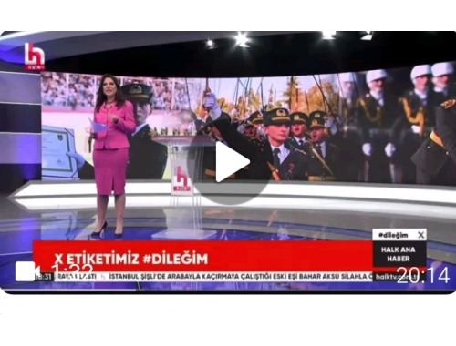 OYAD Genel Başkanı Ömer ÖZTÜRK ''Mücadelemizi Sürdüreceğiz''
