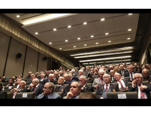 OYAK Üye Buluşmaları