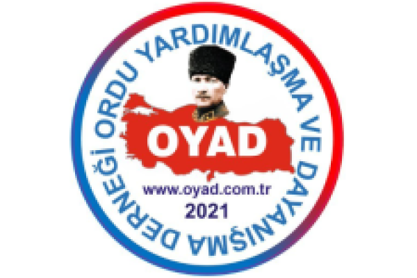 ORDU YARDIMLAŞMA VE DAYANIŞMA DERNEĞİ (OYAD) TÜZÜĞÜ