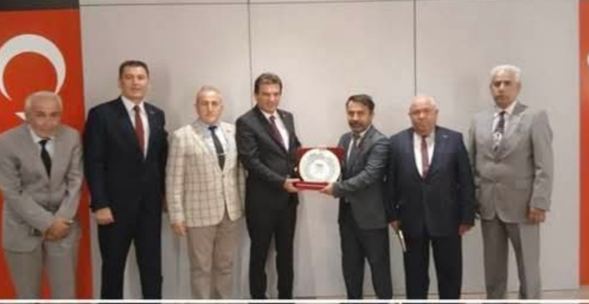 OYAK GENEL MÜDÜRÜ SAYIN MURAT YALÇINTAŞ IN DAVETİ