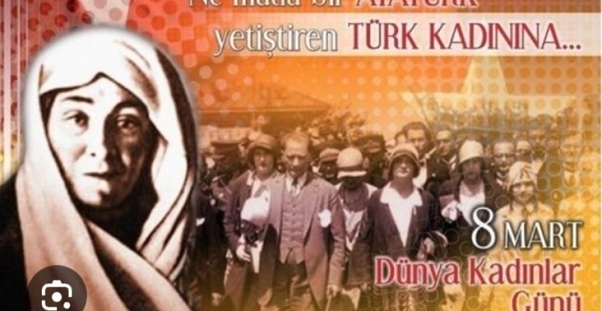 8 Mart Dünya Emekçi Kadınlar Günü 