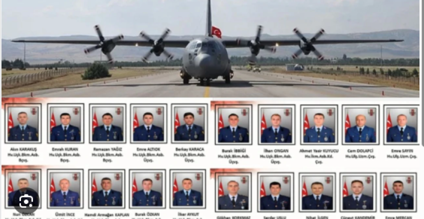 Acımız Büyük, Şehitlerimizin ruhları şad, mekânları cennet olsun.