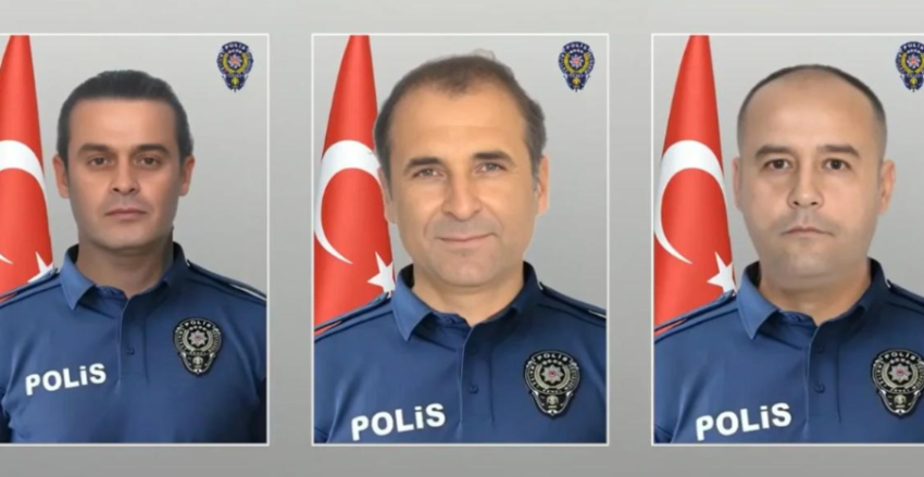 Yalova'da DAEŞ operasyonunda 3 polis şehit oldu, 8 polis ve bir bekçi ise yaralandı