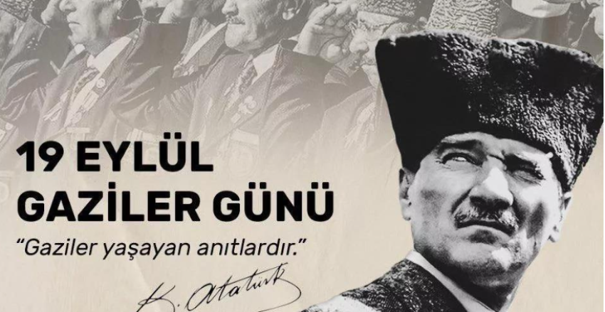 19 Eylül Gaziler Günü